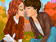 Play Emily's Diary:First Kiss
