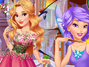 Play Enchanted Spring Dance