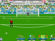 Play Euro 2012 Free Kick