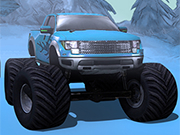 Play Extreme Winter 4x4 Rally