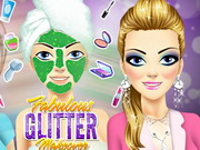 Play Fabulous Glitter Makeover