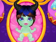 Play Fairytale Baby - Evil Fairy