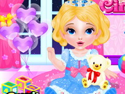Play Fairytale Cinderella Baby