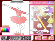 Play Fashion Studio - Ballerina