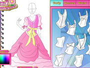 Play Fashion Studio - Princess Dress Design