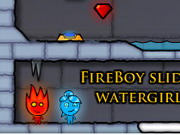 Play Fireboy And Watergirl 3: The Ice Temple