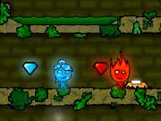 Play Fireboy And Watergirl: The Forest Temple