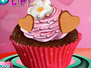 Play First Date Love Cupcake