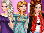 Play First Party Host: Princess Style