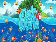 Play Fish World Match