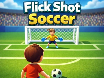 フリックショットサッカー