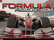 Play Formula Racer 2012