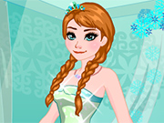 Play Frozen Anna Disney Princess