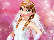 Play Frozen Anna Wedding Party