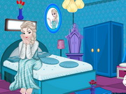 Play Frozen Elsa Bedroom