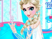 Play Frozen Elsa Tattoo