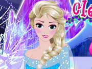 Play Frozen Party Cleanup