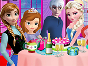 Play Frozen Party