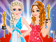 Play Frozen Sisters Movie Stars