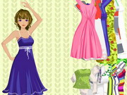 Play Full of Color Dressup