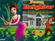 Play Funny Neighbor