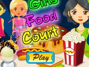Play Girls Food Court
