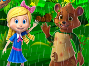 Play Goldie And Messy Bear