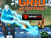 Play Grid Of Defense