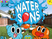 Play Gumball Water Sons