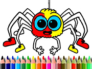 Play Halloween Coloring Time