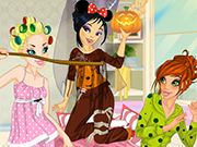 Play Halloween Fun: Emily's Diary