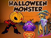 Play Halloween Monster