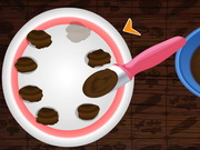 Play Hannahs Kitchen Chocolate Crinkles