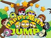 Play Happy Alien Jump