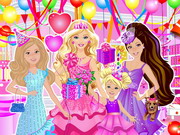 Play Happy Birthday Barbie
