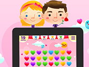 Play Hearts Connect