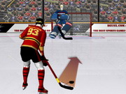 Play Hockey Shootout