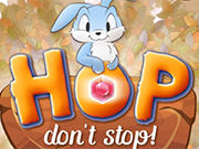 Hop don't stop