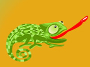 Play Hungry Chameleon