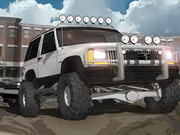Play Jeep City Parking