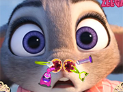 Play Judy Nose Infection