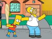 Play Kick Ass Homer 2