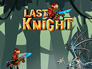 Play Last Knight