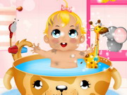 Play Little Baby - Bath Time