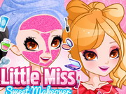 Play Little Miss Sweet Makeover