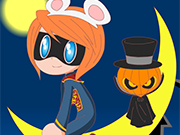 Play Little Witch Dressup
