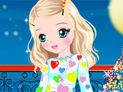 Play Lovely Baby Dressup