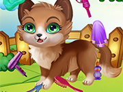 Play Lovely Pet Friends Makeover