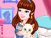 Play Makeover with Kitty