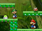 Play Mario And Luigi Escape 3